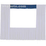 Da-Lite Fast-Fold� Standard and Deluxe Valance (Blue) 87348BL