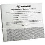 Meade 3-Year Extended Telescope Warranty ($3000.00 to $5399.99)