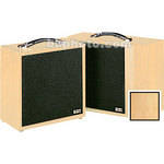 Da-Lite Speakers (Pair) for Lexington Lectern  (Honey Maple Veneer)