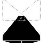 Lowel Triangular Leaf for DP Light
