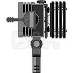 Lowel Pro-Light 250 Watt Tungsten Light