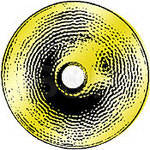 Lowel #4 Reflector for DP Light