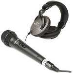 Tascam LaunchPad Headphone/Mic Starter Pack
