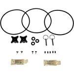 Equinox Spare Parts kit for HD6 & Pro6 Housings