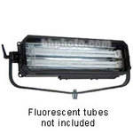 Arri Studio Cool 2 Fluorescent Fixture - Phase Dimming, Stand Mount (230V)
