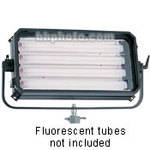 Arri Studio Cool 4 Fluorescent Fixture - Phase Dimming, Stand Mount (120V)