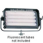 Arri Studio Cool 4 Fluorescent Fixture - DMX Dimming, Stand Mount (230V)