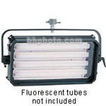 Arri Studio Cool 4 Fluorescent Fixture - Non Dimming, Hanging Mount (230V)