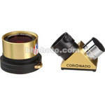 Coronado SolarMax 40 H-Alpha Solar Viewing Filter Kit  