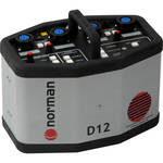 Norman D12 Power Pack - 1200 Watt/Seconds
