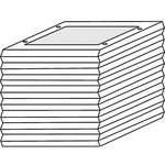 Draper Decorative Cover - For "E" Closures