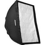 Sunpak Platinum Ultra Softbox for MP 150, 300 - 17x17"