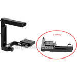 Newton Camera Brackets Di100FR2 Folding Flash Rotator Bracket