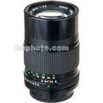Canon Telephoto 135mm f/3.5 FD Manual Focus Lens