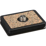 Acratech Quick Release Plate with Cork Top - 3/8"