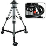 Cartoni P20 Pneumatic Pedestal (100mm Bowl)