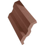Auralex VersaTile (Brown) - Broadband Absorption Panels - 24 Pieces