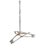 Matthews Low Boy Senior Wheeled Stand - 8' (2.4m)