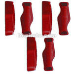Avenger T-Tops - Set of 6 - Red