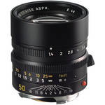 Leica Lente de Foco Manual Aesf�rica 50mm f/1.4 Summilux M (6 Bits)
