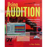 CMP Books Book: Using Audition