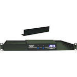 ATI Audio Inc 21098-501 - 1/2 RU Filler Panel for 21075-501 Shelf Assembly