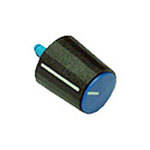 ATI Audio Inc 21074-501 - Knob Option for MLA, MMA, MM100, and DP100