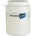 Goo Systems Pintura Acr�lica de Revestimento Superior Branca CRT - 1000ml