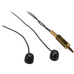 Microphone Madness MM-BSM-8 - In-Ear Binaural Stereo Microphones