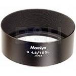 Mamiya Lens Hood for 150mm Lens Mamiya 6