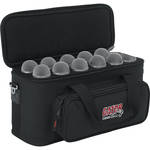 Gator Cases GM-12B 12 Drop Mic Bag