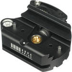 Arca-Swiss Quick Release with Flip-lock (1/4" Thread, 60mm)