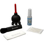Giottos Kit de Limpeza de Lente com Soprador de Ar Rocket Pequeno