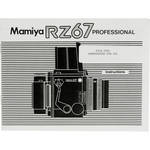 Mamiya Instruction Manual for RZ67