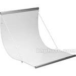 Cloud Dome Infinity Board, Matte White - 18 x 28' 