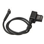 Metz 45-47 Straight PC Cord for 45CL-1/3/4, 45CT-3/4, 60CT-4 (Straight 1')