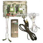 Vutec IR (Infra Red) Two Channel Remote Control Kit