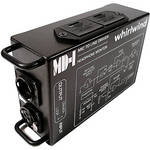 Whirlwind MD1 - Pr�-amplificador de Microfone de 1 Canal