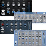 URS Classic Console EQ Bundle w/S Series - TDM