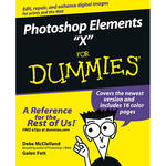 Wiley Publications Book: Photoshop Elements "X" For Dummies