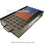Whirlwind SB08P1G - 8 Input Passive Mic Splitter