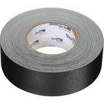 Permacel/Shurtape Pro Gaffer Tape, 2" x 50 Yds - Black