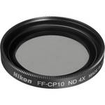 Nikon FF-CP10 ND4 4x Neutral Density Filter