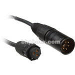 Kino Flo Cable - Kamio to 4 Pin XLR - 8'