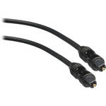 ALVA OK5 - ADAT Lightpipe Cable with TOSLink Connectors - 5m