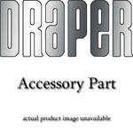 Draper Ceiling Closure Panel for AeroLift 25 Video Projector Lift