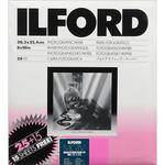 Ilford Multigrade IV RC DLX 8x10/25 + 15 Glossy