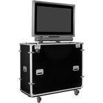 Jelco ELM-50 - Case com Rodas de 6" (15,24cm) EZ-LIFT