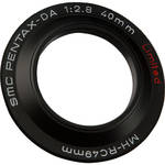 Pentax MH-RC Lens Hood for DA 40mm f/2.8 Lens