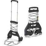 Wesco Mini Mover Folding Handtruck - Weight Capacity 110 lbs (50kg)